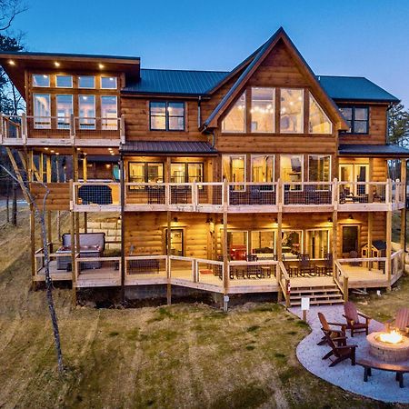 Treetop Treasure Sevierville Dış mekan fotoğraf