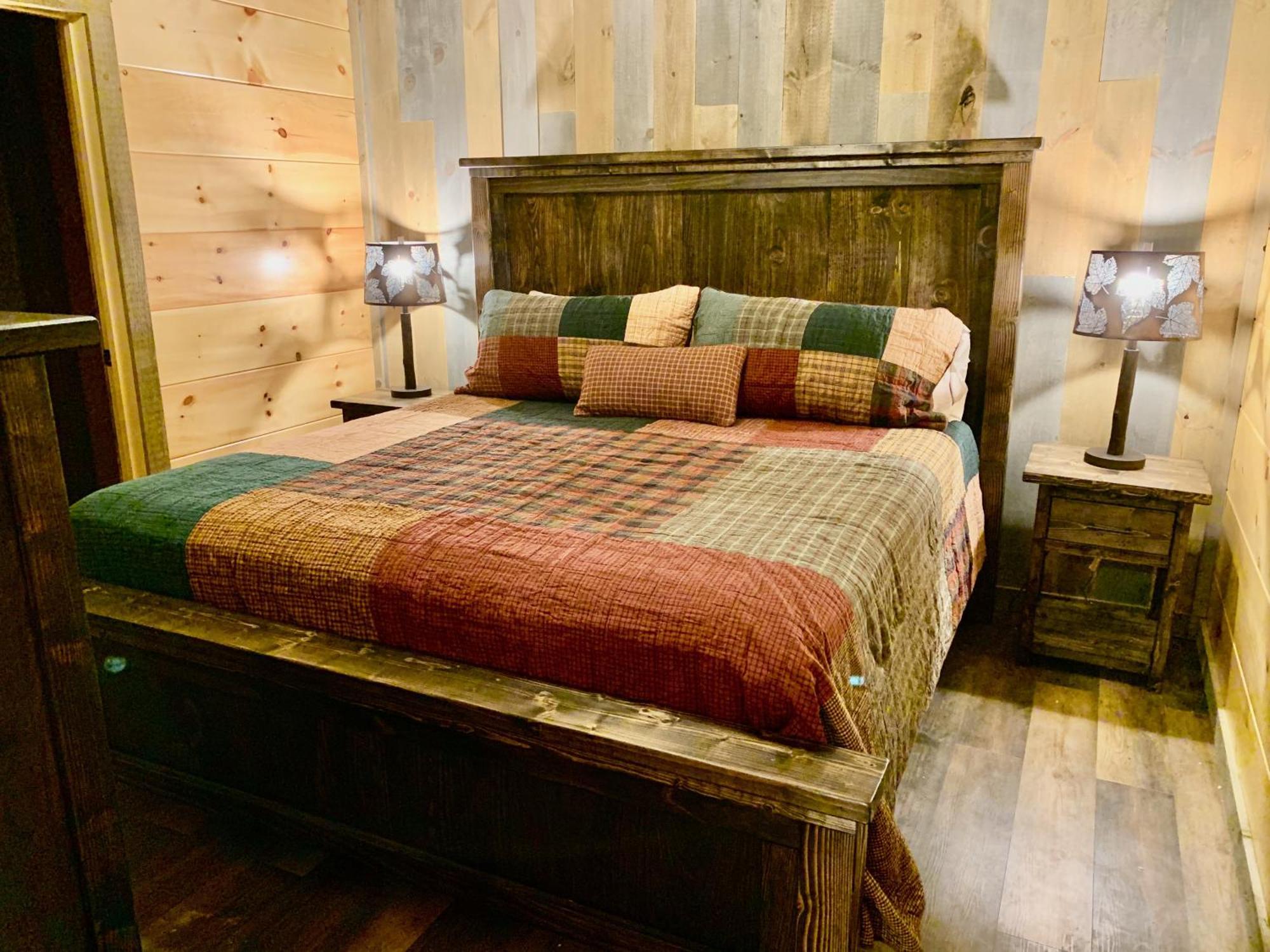 Treetop Treasure Sevierville Dış mekan fotoğraf