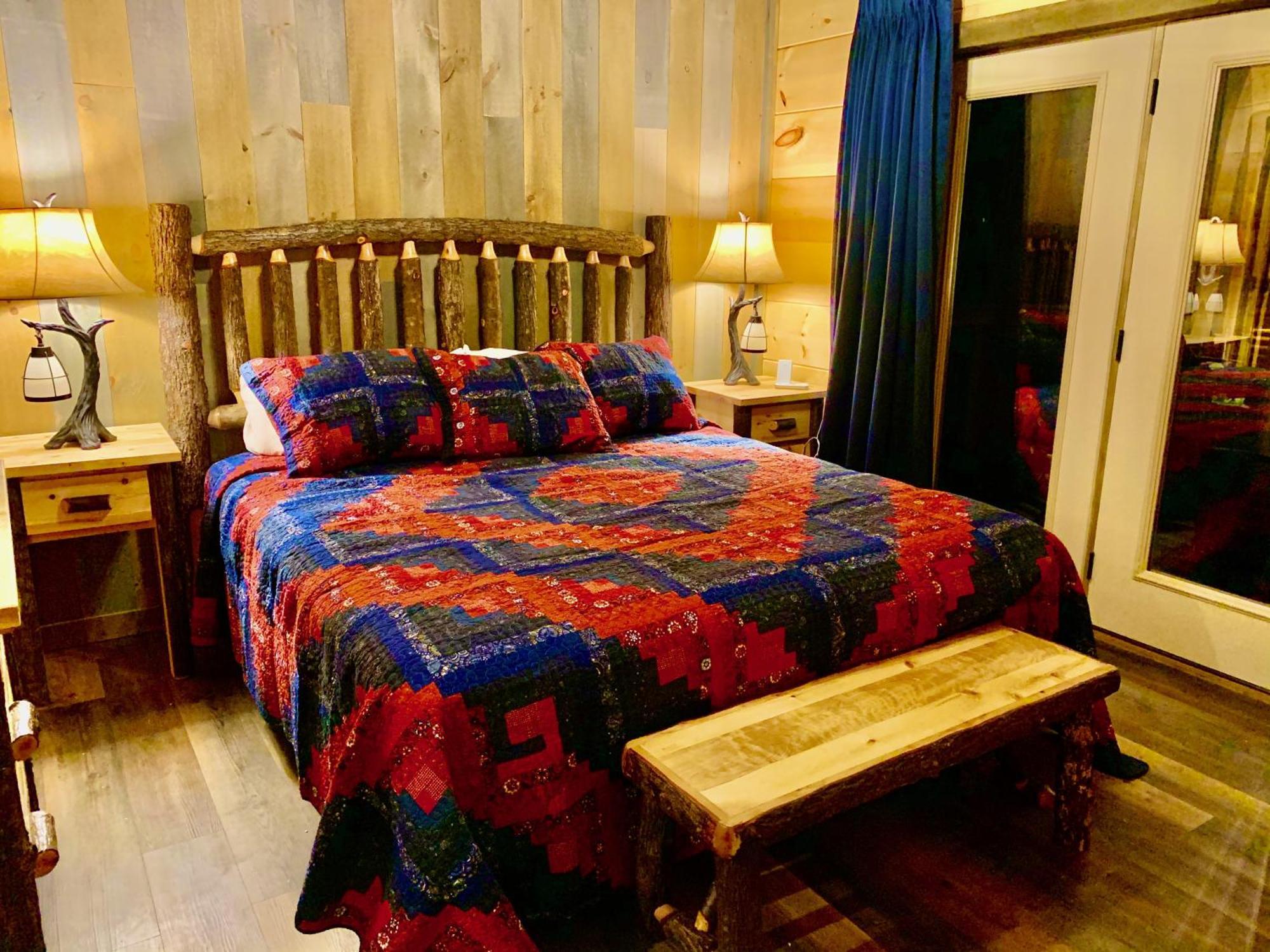 Treetop Treasure Sevierville Dış mekan fotoğraf