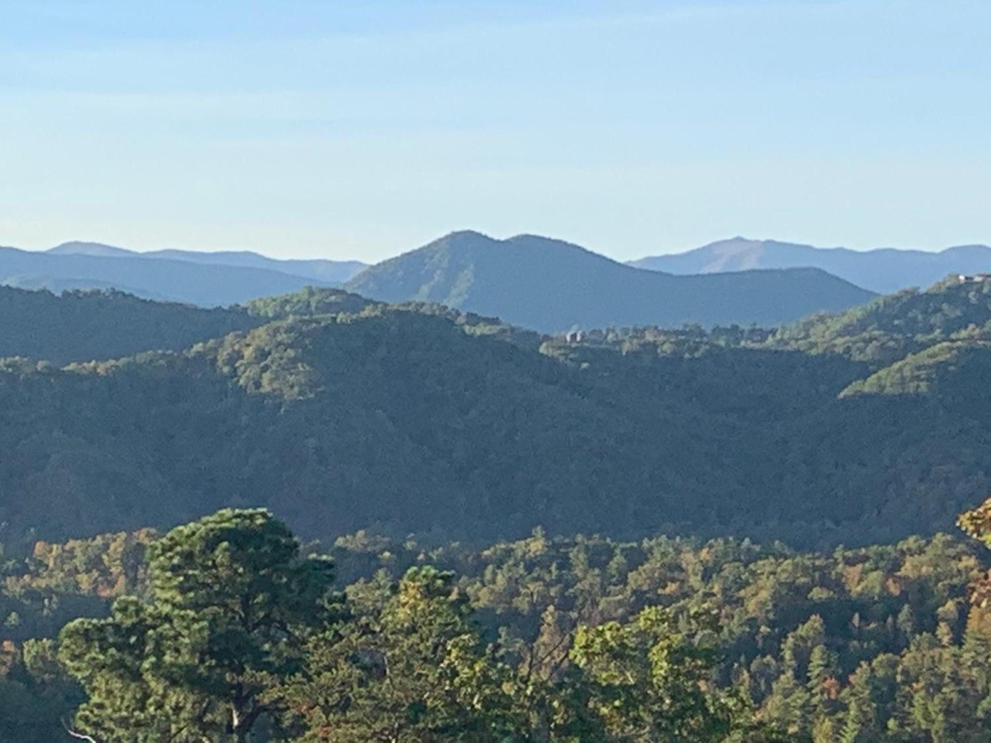 Treetop Treasure Sevierville Dış mekan fotoğraf
