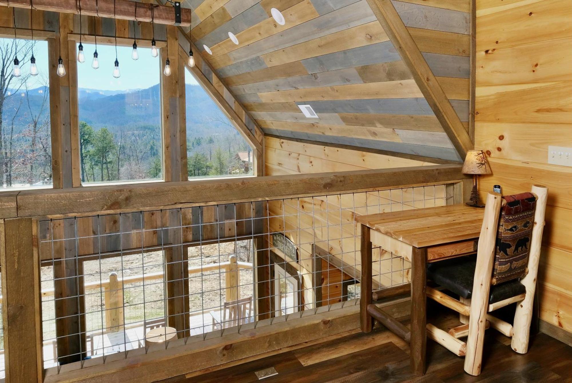 Treetop Treasure Sevierville Dış mekan fotoğraf